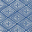 China Seas Fiorentina China Blue Fabric Sample 2490-61