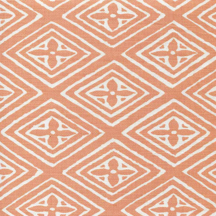 China Seas Fiorentina Terracotta Fabric Sample 2490W-07