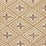 China Seas Fiorentina Two Color Camel Dark Tan Fabric Sample 2500-04