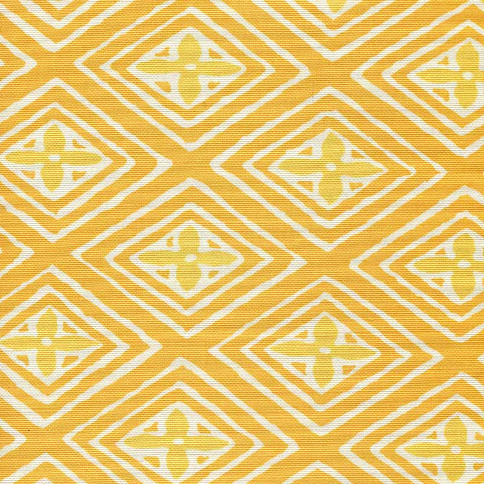 China Seas Fiorentina Two Color Yellow Gold Fabric Sample 2500-17