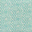 China Seas Maze Reverse Two Colors Turquoise Dark Turquoise Wallpaper Sample 2520-01OWP