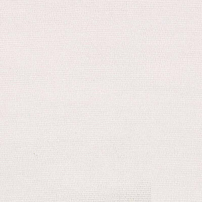 Kravet Design Terry Chenille White Fabric Sample 25763.101.0