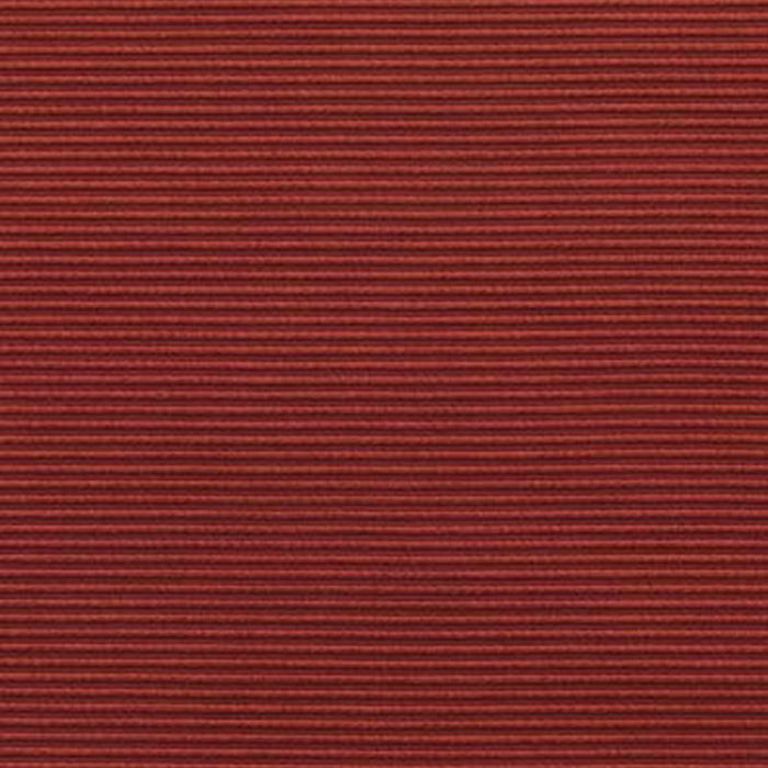 Schumacher D'Orsay Ottoman Tomato Fabric 25860