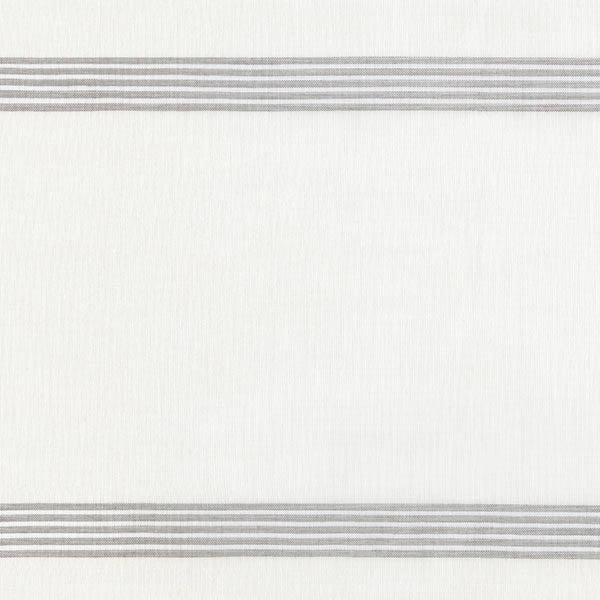 Brentano Herald Stripe White Marble Fabric Sample 2608-02