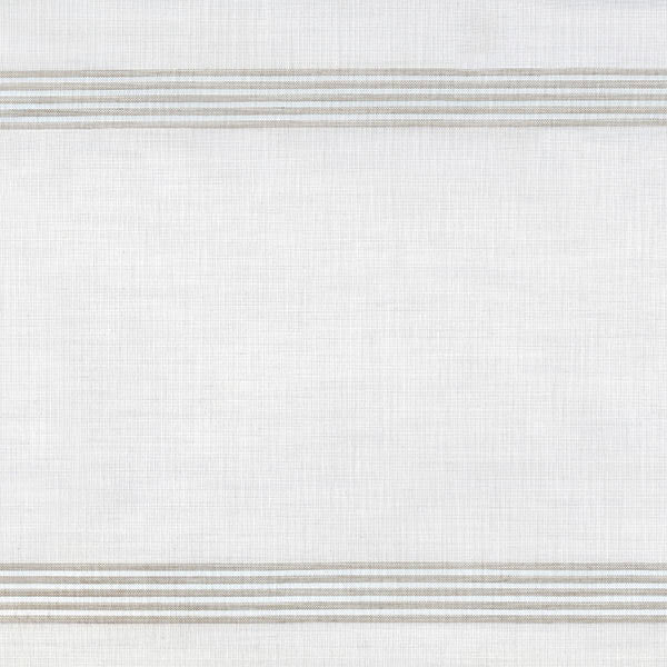 Brentano Herald Stripe Dove Fabric Sample 2608-03