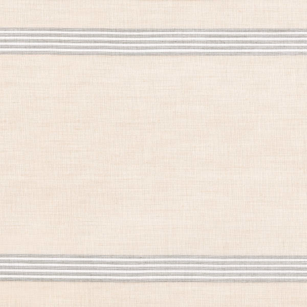 Brentano Herald Stripe French Beige Fabric Sample 2608-04