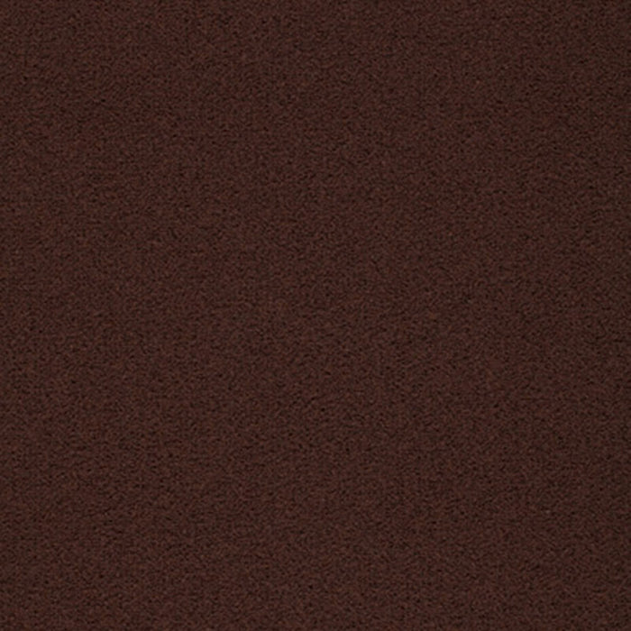 Schumacher Brilliant Boucle Brown Fabric Sample 2644103