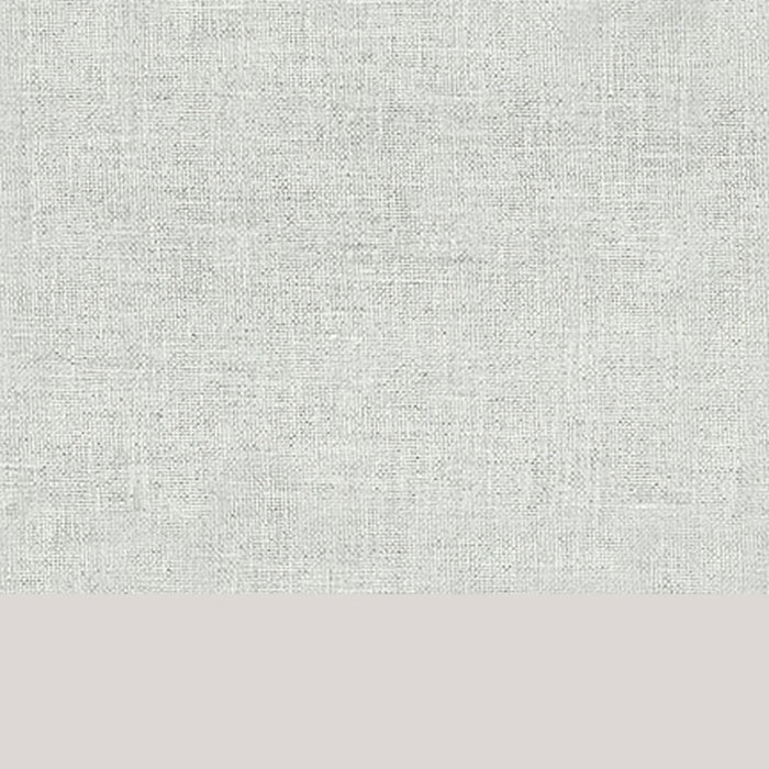 Schumacher Shimmer Sheer Silver Fabric Sample 2644190