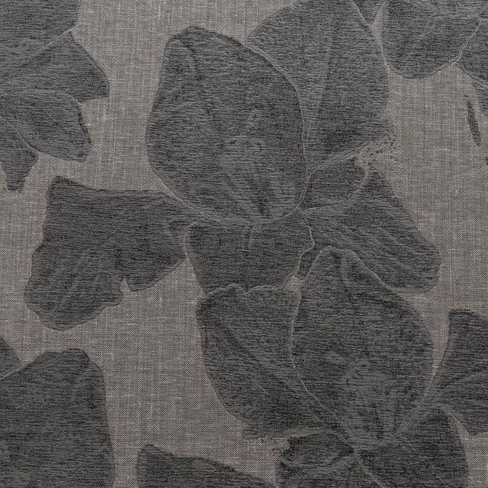 Holly Hunt Great Plains Botanica Ice Grey Fabric 2655/02