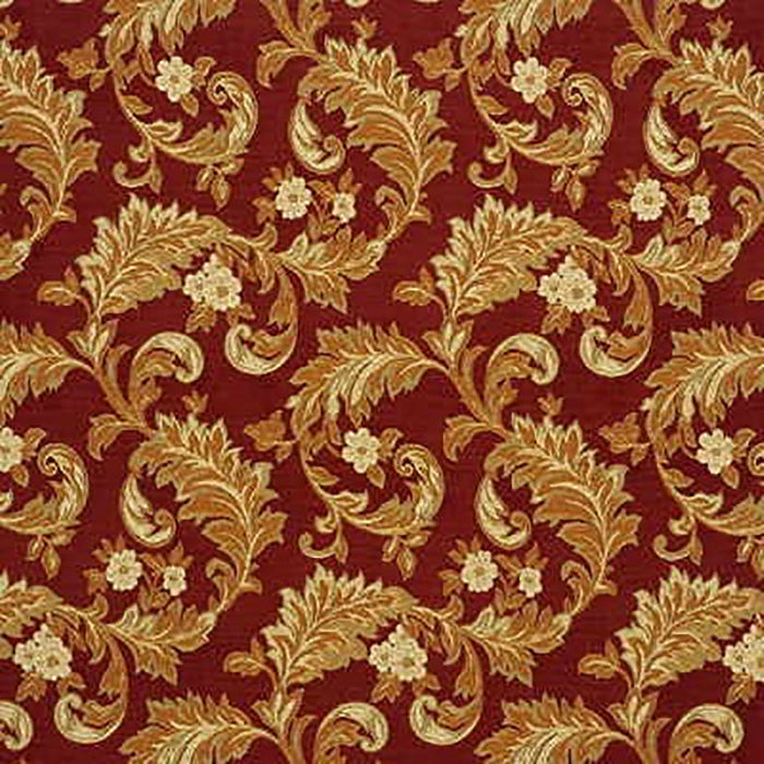 Kravet Basics Seychelles Cayenne Fabric Sample 27279.924.0