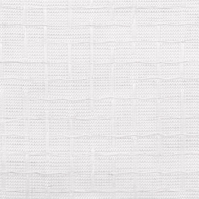 Holly Hunt Great Outdoors Parker Sheer Rock Salt Fabric Sample 274/02