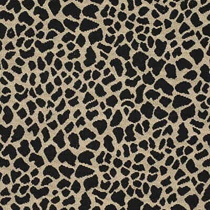 Kravet Basics Daktari Ebony Fabric Sample 27500.816.0