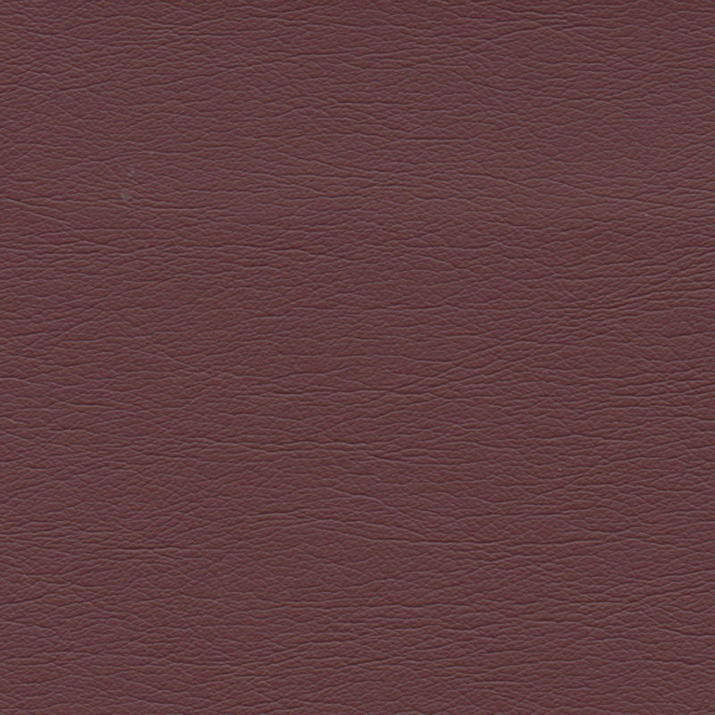 Schumacher Ultraleather Grape Fabric Sample 291-1312