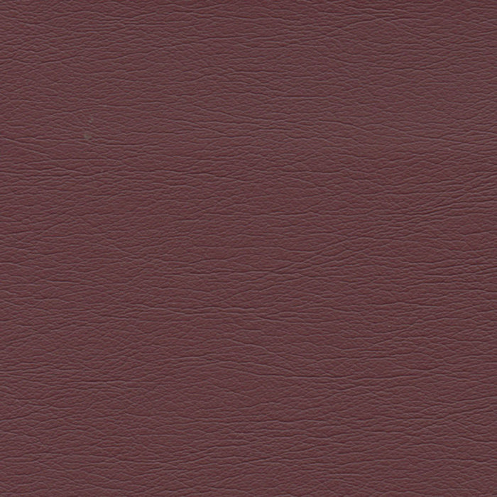 Schumacher Ultraleather Grape Fabric Sample 291-1312