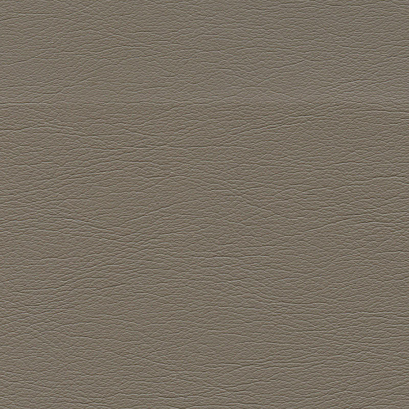 Schumacher Ultraleather Stone Fabric Sample 291-3602