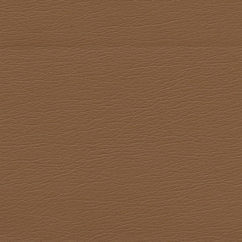 Schumacher Ultraleather Curry Fabric Sample 291-3612