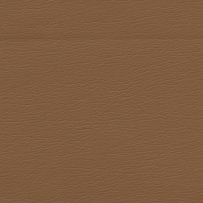 Schumacher Ultraleather Curry Fabric Sample 291-3612