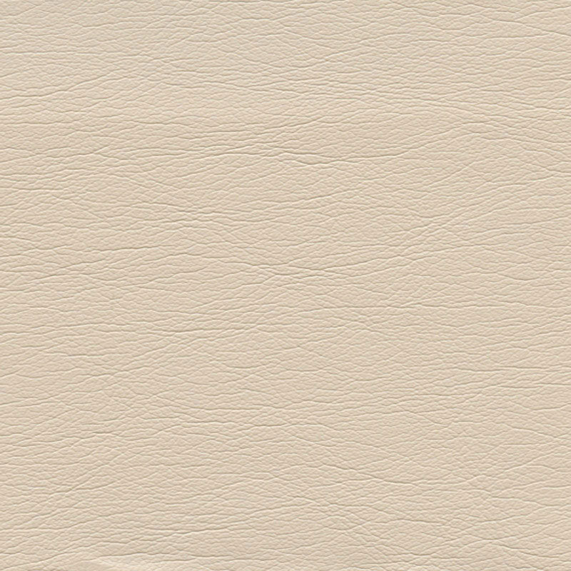 Schumacher Ultraleather Champagne Fabric Sample 291-3719