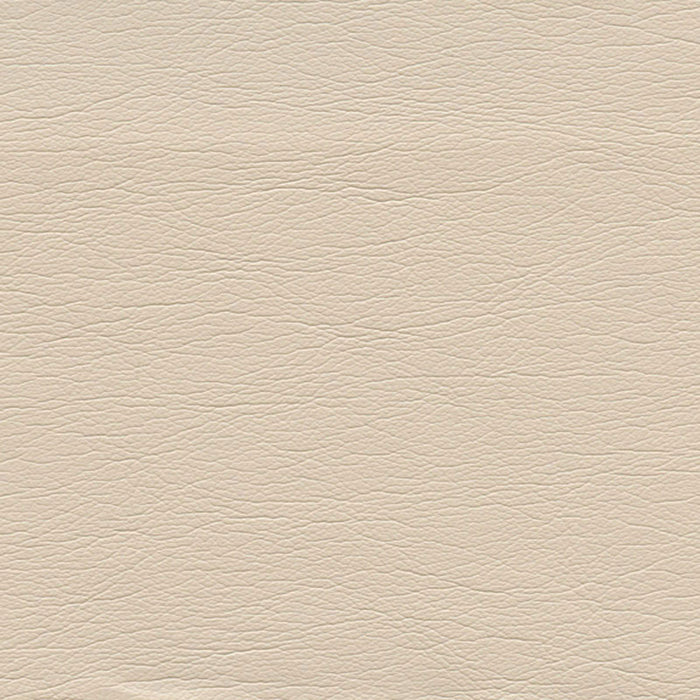 Schumacher Ultraleather Champagne Fabric Sample 291-3719