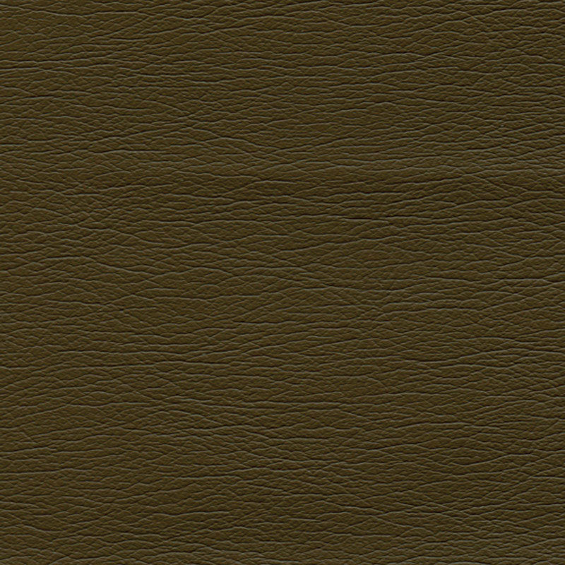 Schumacher Ultraleather Walnut Fabric Sample 291-3777