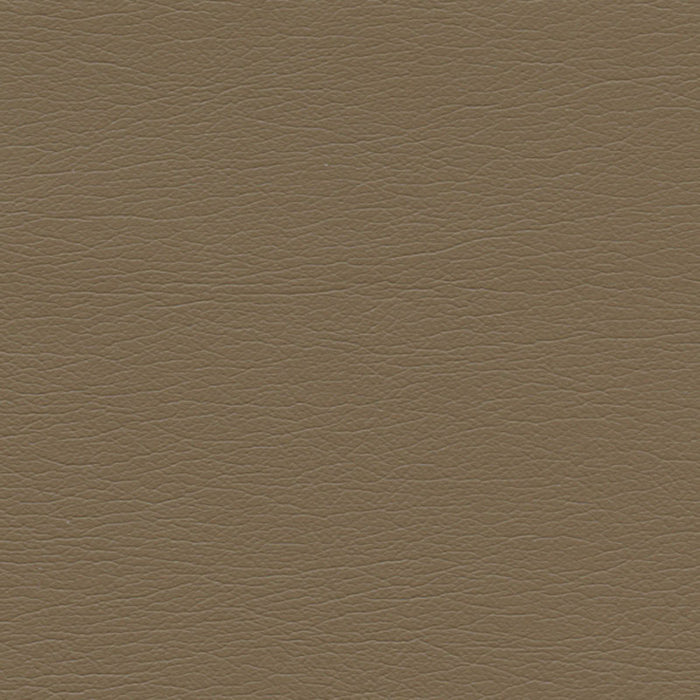 Schumacher Ultraleather Taupe Fabric Sample 291-3779