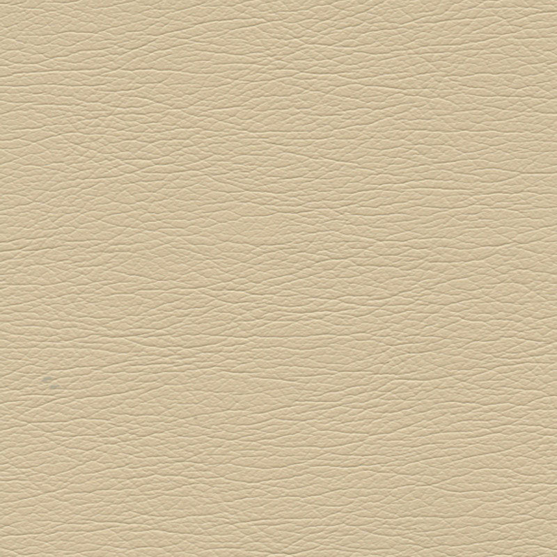 Schumacher Ultraleather Sand Fabric Sample 291-3850