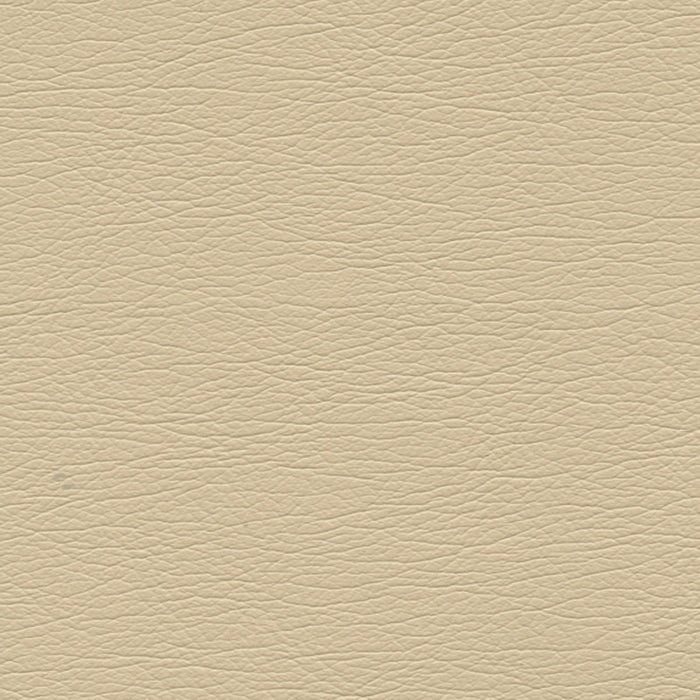 Schumacher Ultraleather Sand Fabric Sample 291-3850