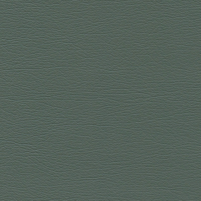 Schumacher Ultraleather Spruce Fabric Sample 291-4351