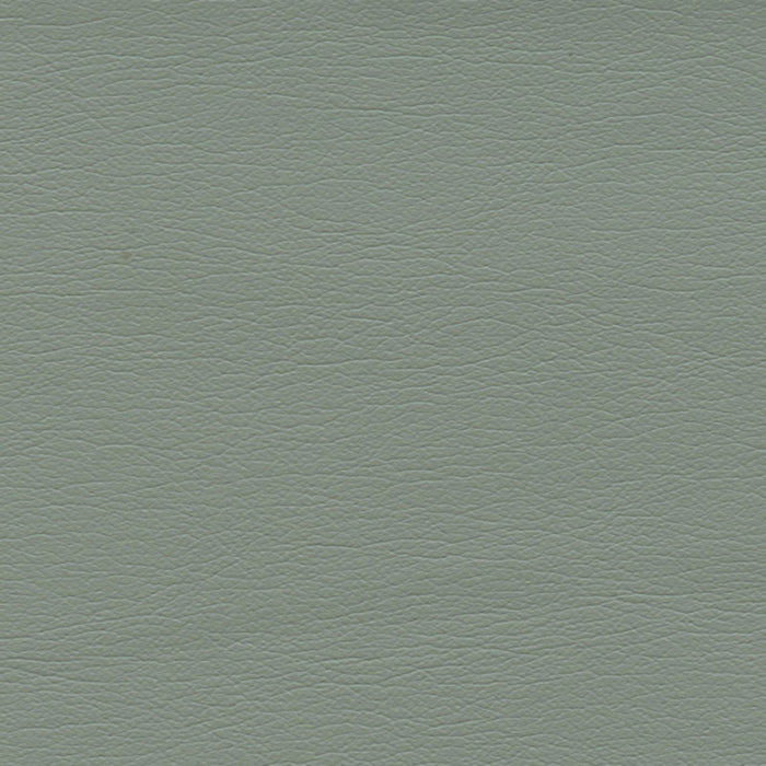 Schumacher Ultraleather Eucalyptus Fabric Sample 291-4430