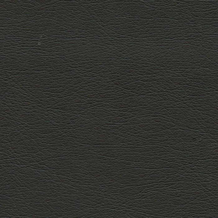 Schumacher Ultraleather Raven Fabric Sample 291-5607