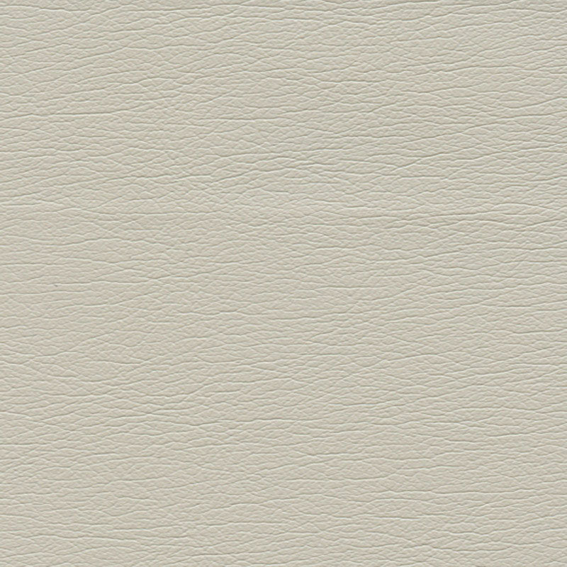 Schumacher Ultraleather Arctic Fabric Sample 291-5684