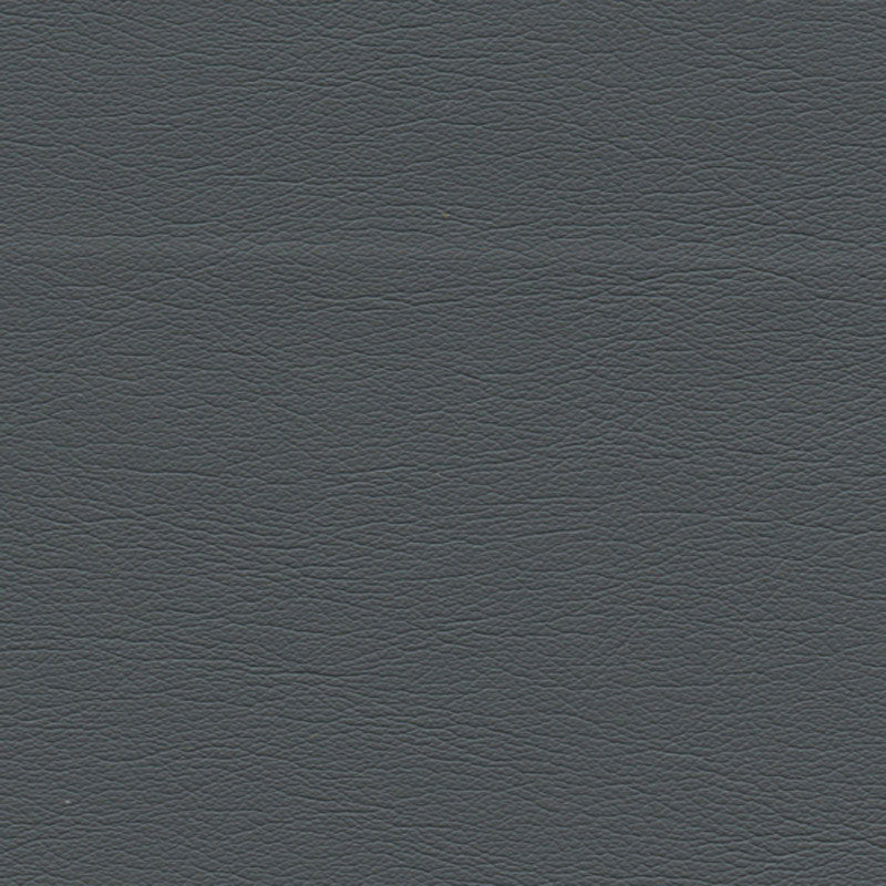 Schumacher Ultraleather Charcoal Fabric Sample 291-5763