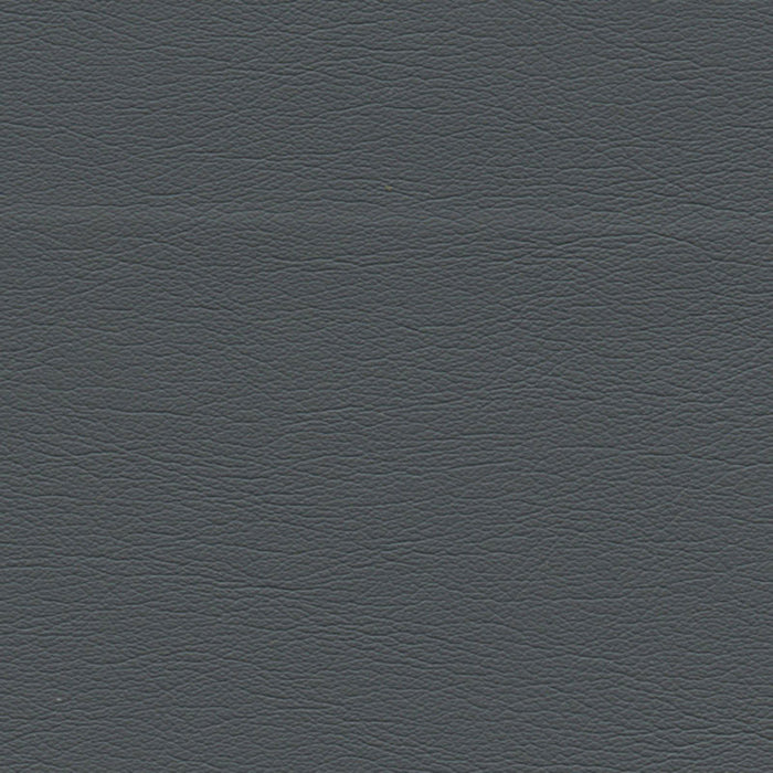 Schumacher Ultraleather Charcoal Fabric Sample 291-5763