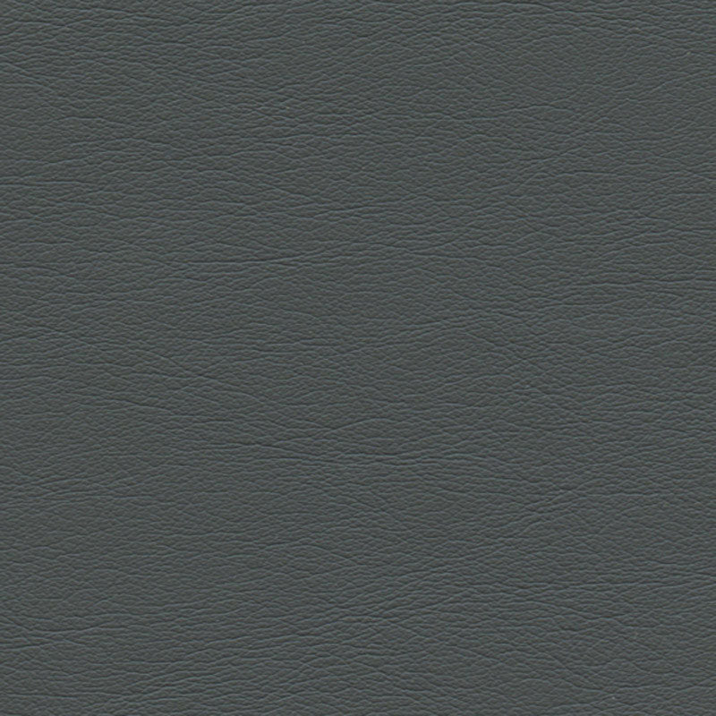 Schumacher Ultraleather Graphite Fabric Sample 291-5806