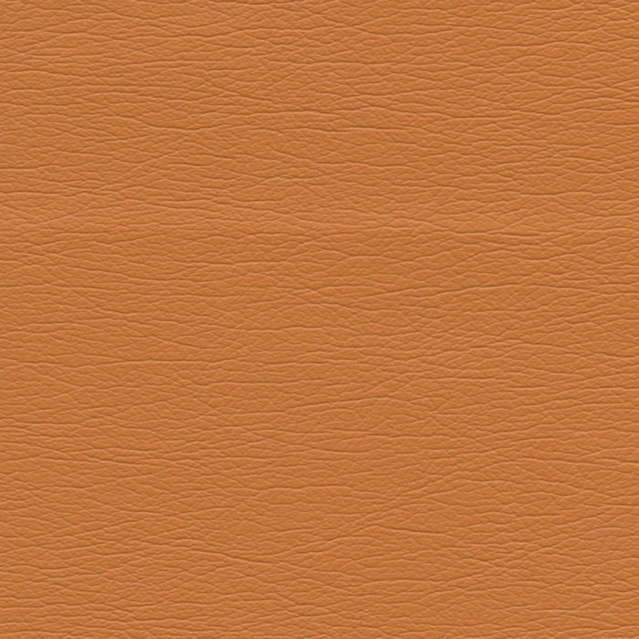 Schumacher Ultraleather Apricot Fabric Sample 291-8243