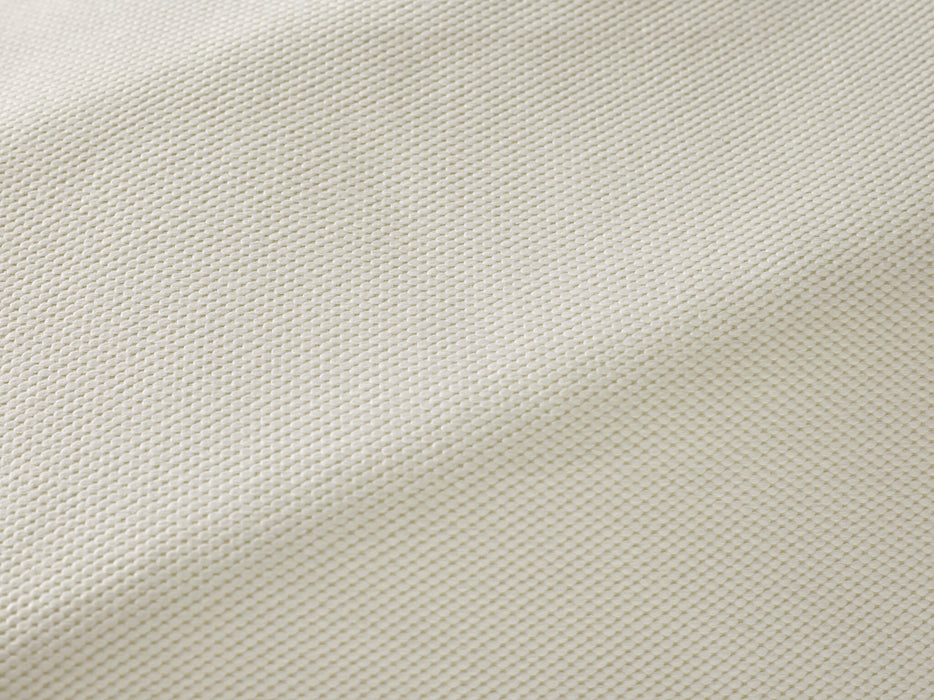 Pierre Frey Ramier Blanc Fabric F3405001