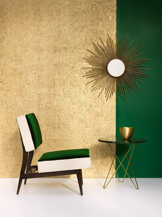 Pierre Frey Coupole Bronze Wallpaper FP417004