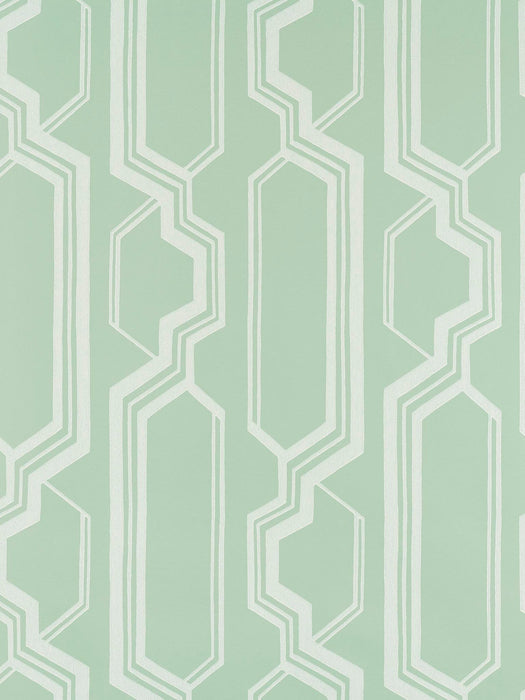 Pierre Frey Mariinsky Celadon Wallpaper FP872003