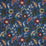 Pierre Frey Catherine Cobalt Fabric F3527002