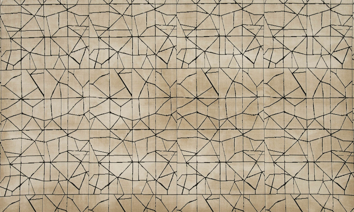 Pierre Frey Origami Beige Fabric F2998001