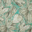 Pierre Frey Water Lily Aqua Wallpaper Sample FP842001