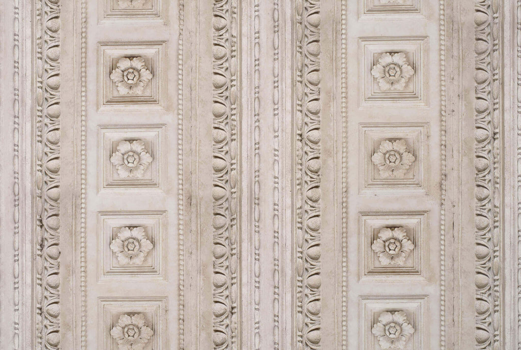 Pierre Frey Capitole Craie Wallpaper FP584001