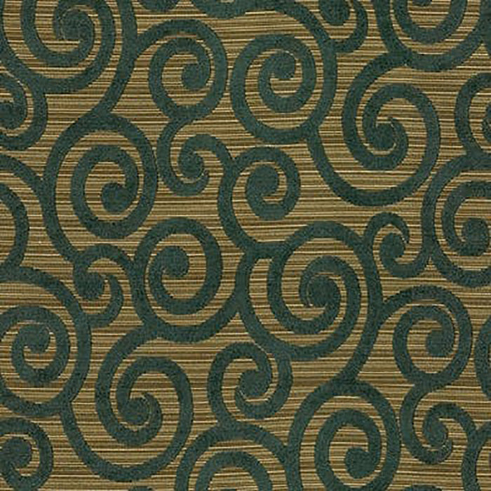 Kravet Basics Oneida Lagoon Fabric Sample 30134.516.0