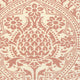 Quadrille Pina Terracotta Fabric 302131F