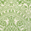 Quadrille Pina Jungle Green Fabric 302134F