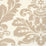 Quadrille Monty Greige Fabric Sample 302150F