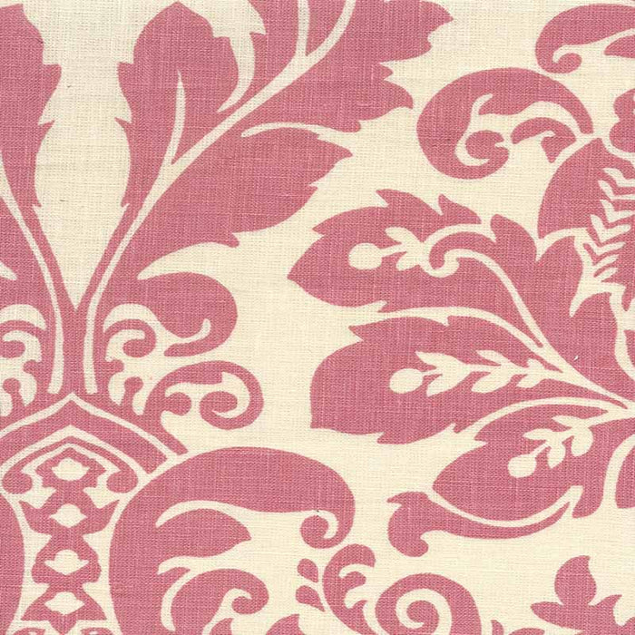 Quadrille Monty Rose Fabric 302153F