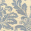 Quadrille Monty China Blue Fabric 302157F