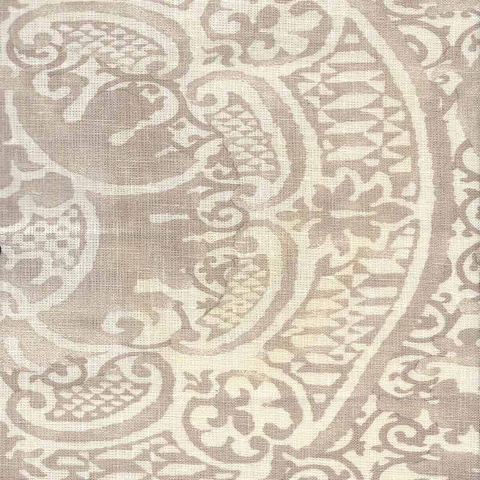 Quadrille Veneto Pumice Fabric Sample 302202F