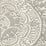 Quadrille Veneto Gray Fabric Sample 302203F